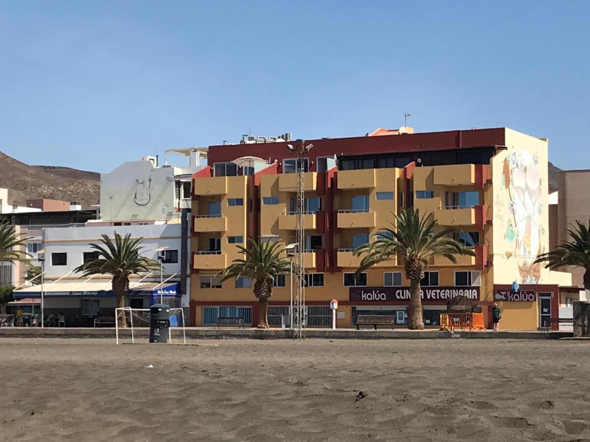 Ferienwohnung Sol Y Mar Gran Tarajal 3 Planta Exterior foto
